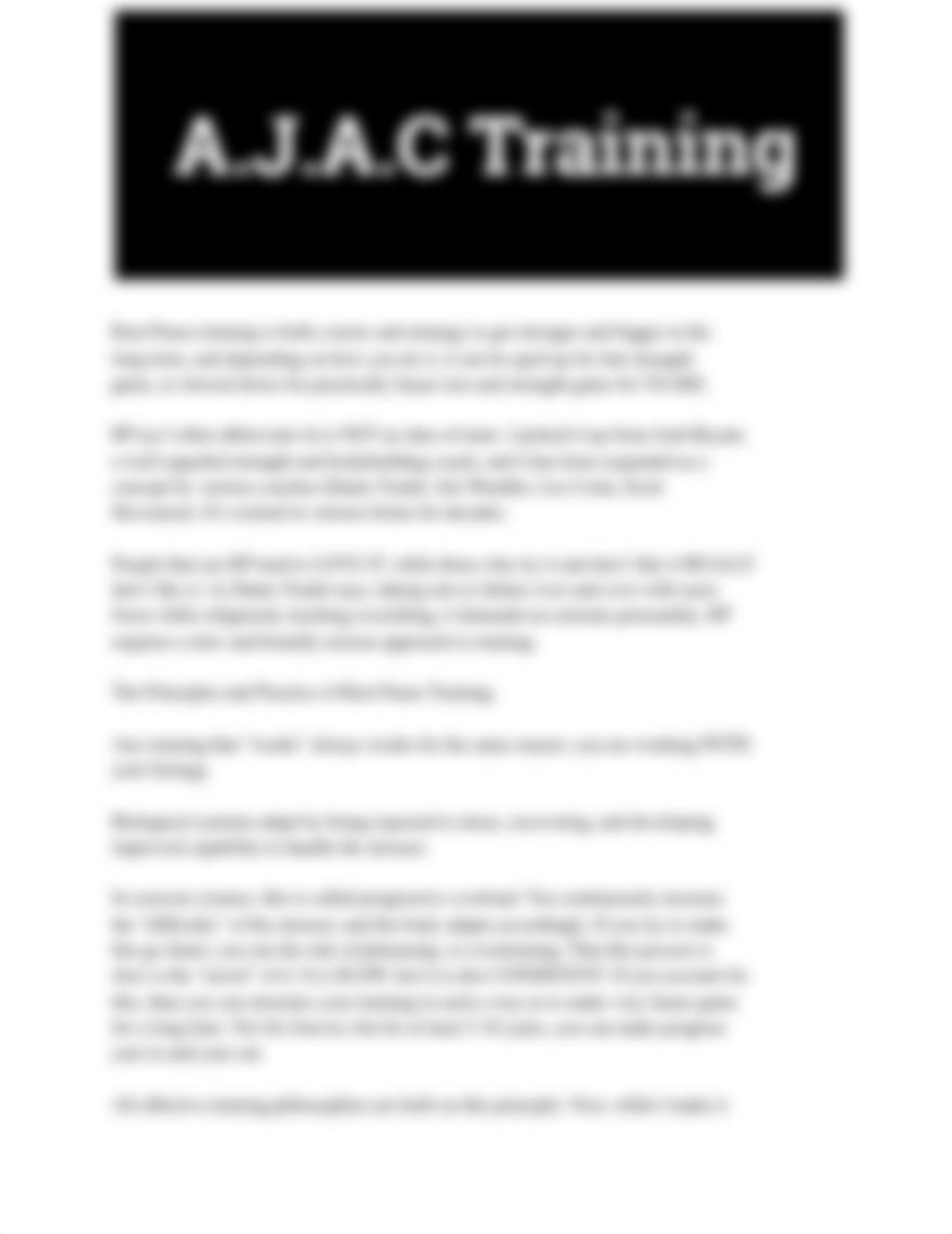 AJAC Guide to Rest Pause Training .pdf_drjpfnjmeoe_page3