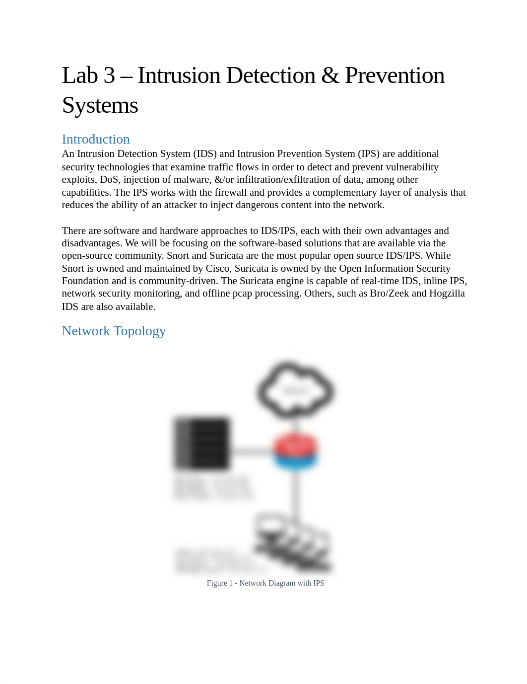 Lab 3 - Intrusion Detection & Prevention Systems(1).pdf_drjqfxxhj86_page1