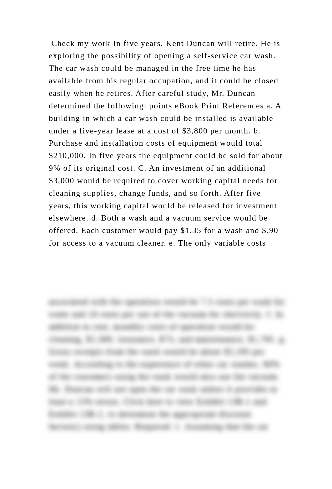 Check my work In five years, Kent Duncan will retire. He is exploring.docx_drjtvbz7kp4_page2