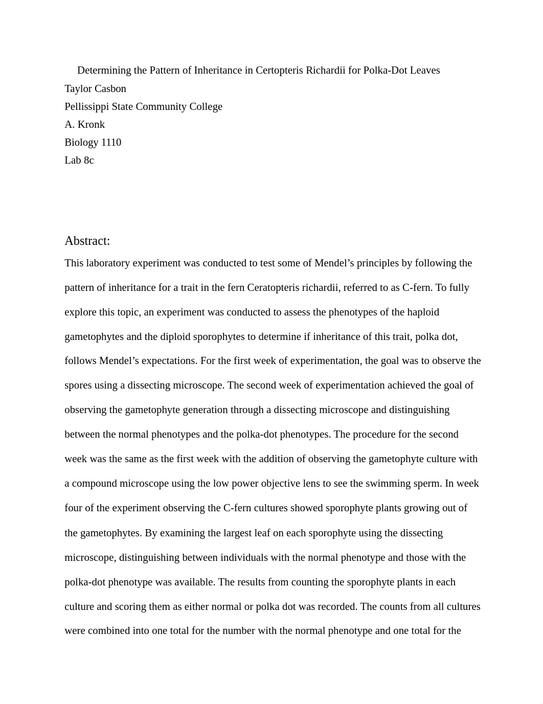 Bio 1110 - C Fern Experiment.docx_drjxau20y69_page1