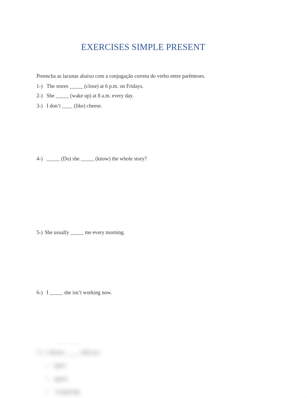 EXERCISES SIMPLE PRESENT.docx_drk0xsree48_page1