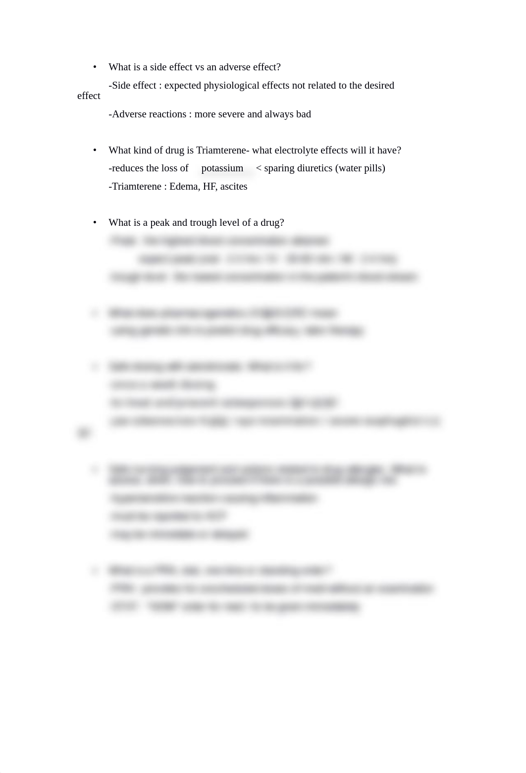 Pharm 1 MIDTERM study guide t5 answers.docx_drk3749qpl4_page2