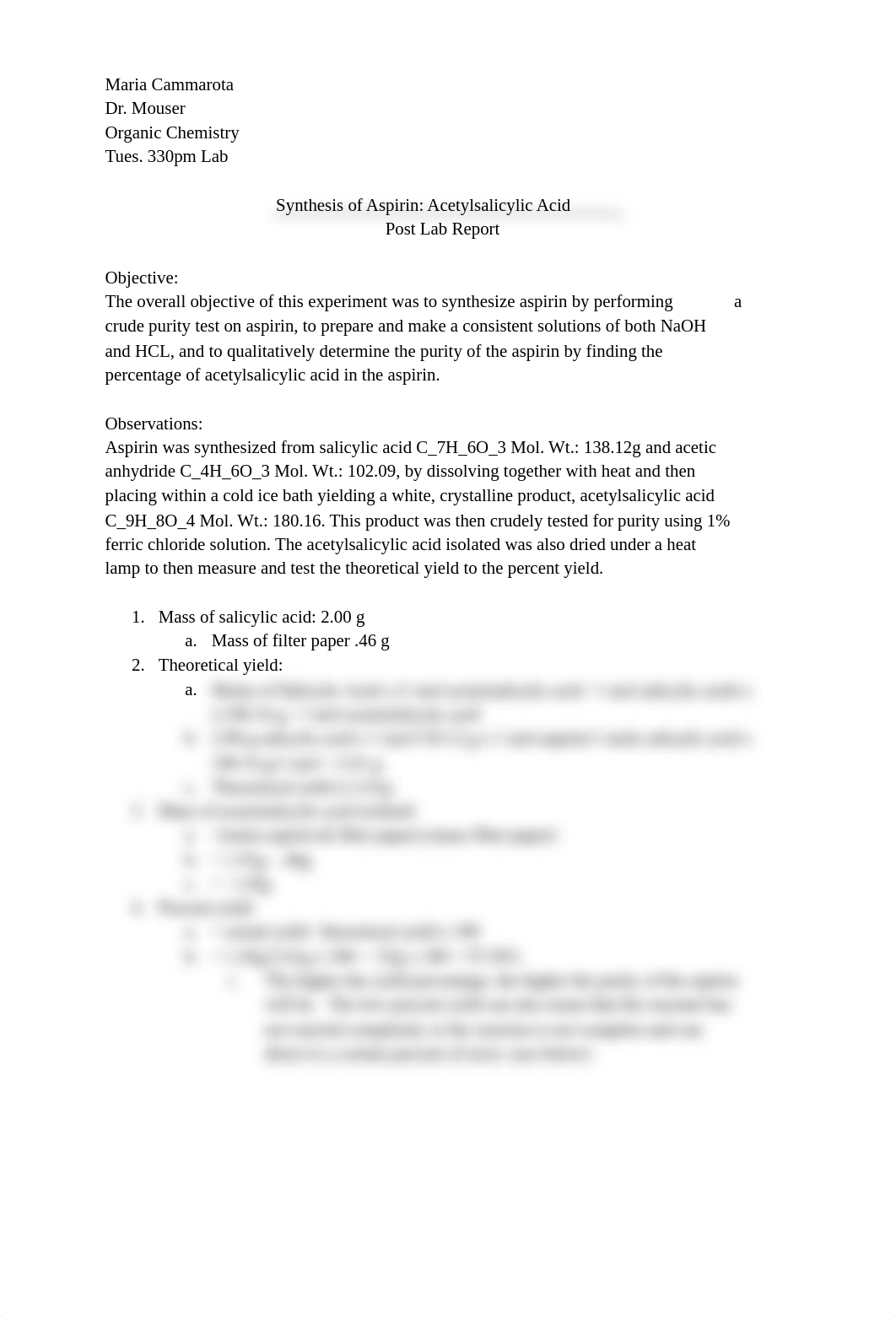 Synthesis of Aspirin_ Acetylsalicylic Acid.pdf_drk61umnv6n_page1