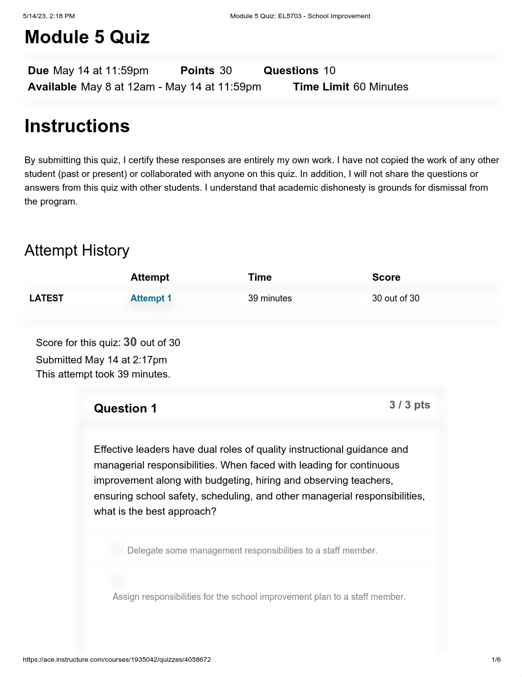 Module 5 Quiz_ EL5703 - School Improvement.pdf_drk6ei2iu4k_page1