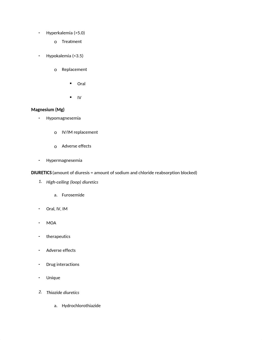 PHARMACOTHERAPEUTICS EXAM 5 STUDY GUIDE.docx_drkdxjhf28s_page2