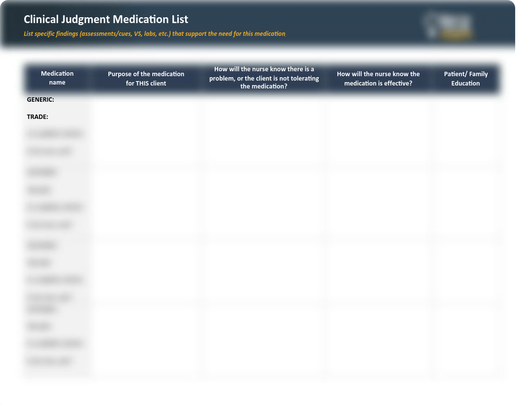 NurseThink Clincial Judgment Medication List-1.pdf_drkgko4523a_page1