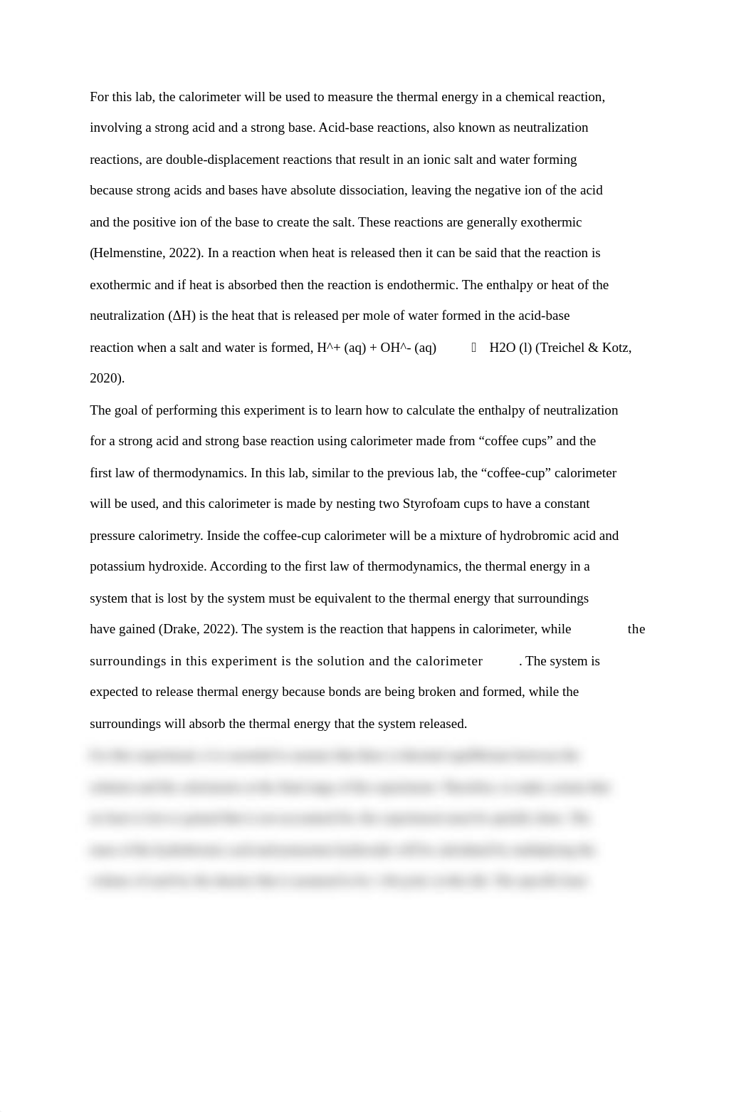 Calorimetry - Enthalpy of Neutralization Lab Report.docx_drkiwdvt8o9_page2