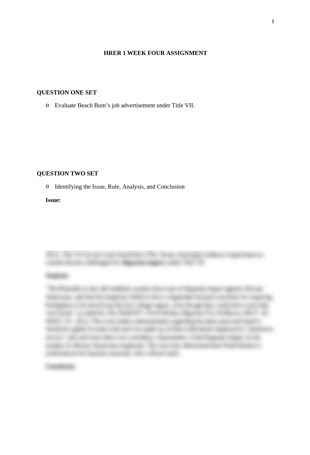HRER 1 WEEK FOUR ASSIGNMENT_drkjq7mzdth_page1