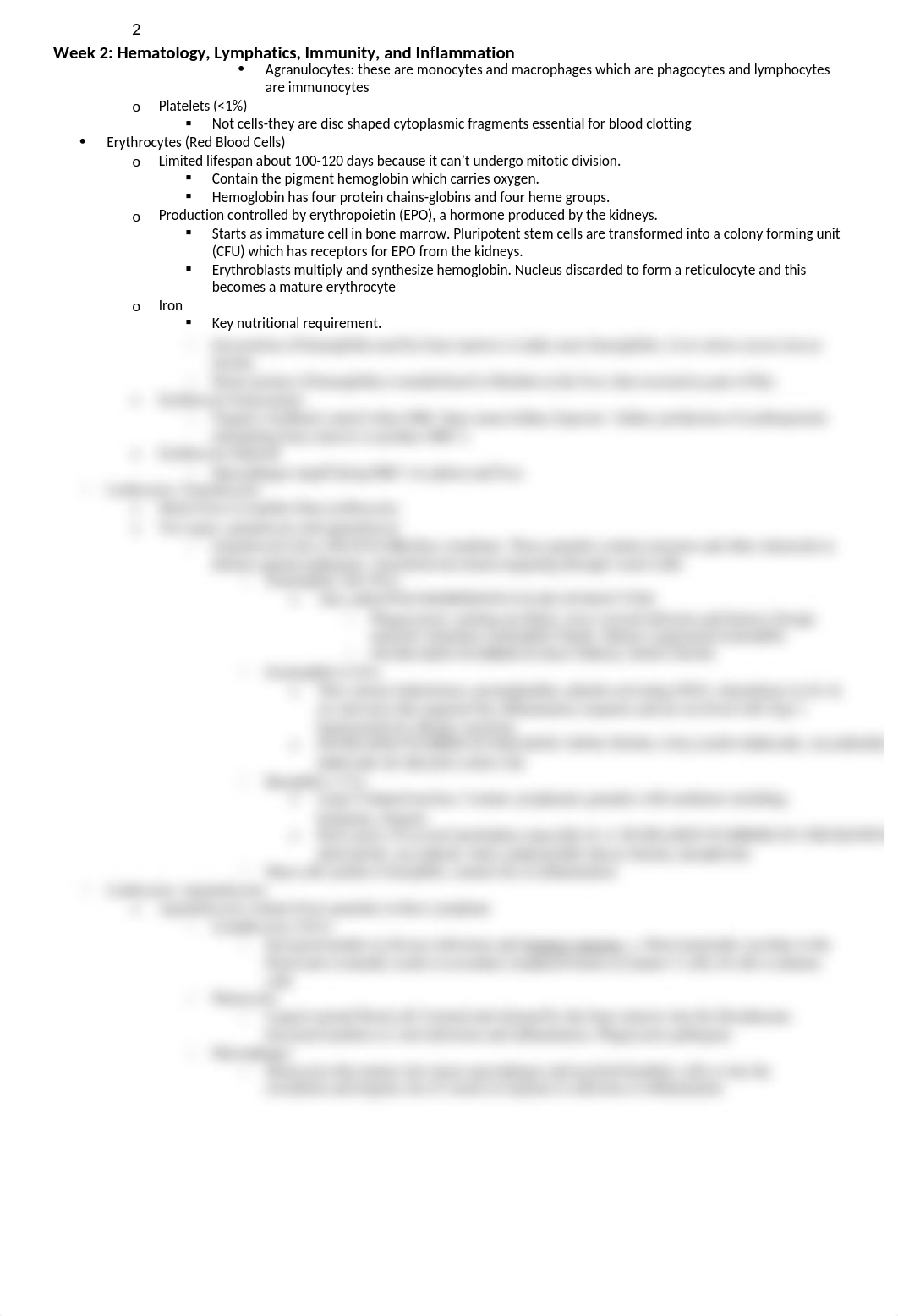 Patho Week 2- Heme, Lymph, Immunity, Inflammation.docx_drkl2h2jg0i_page2
