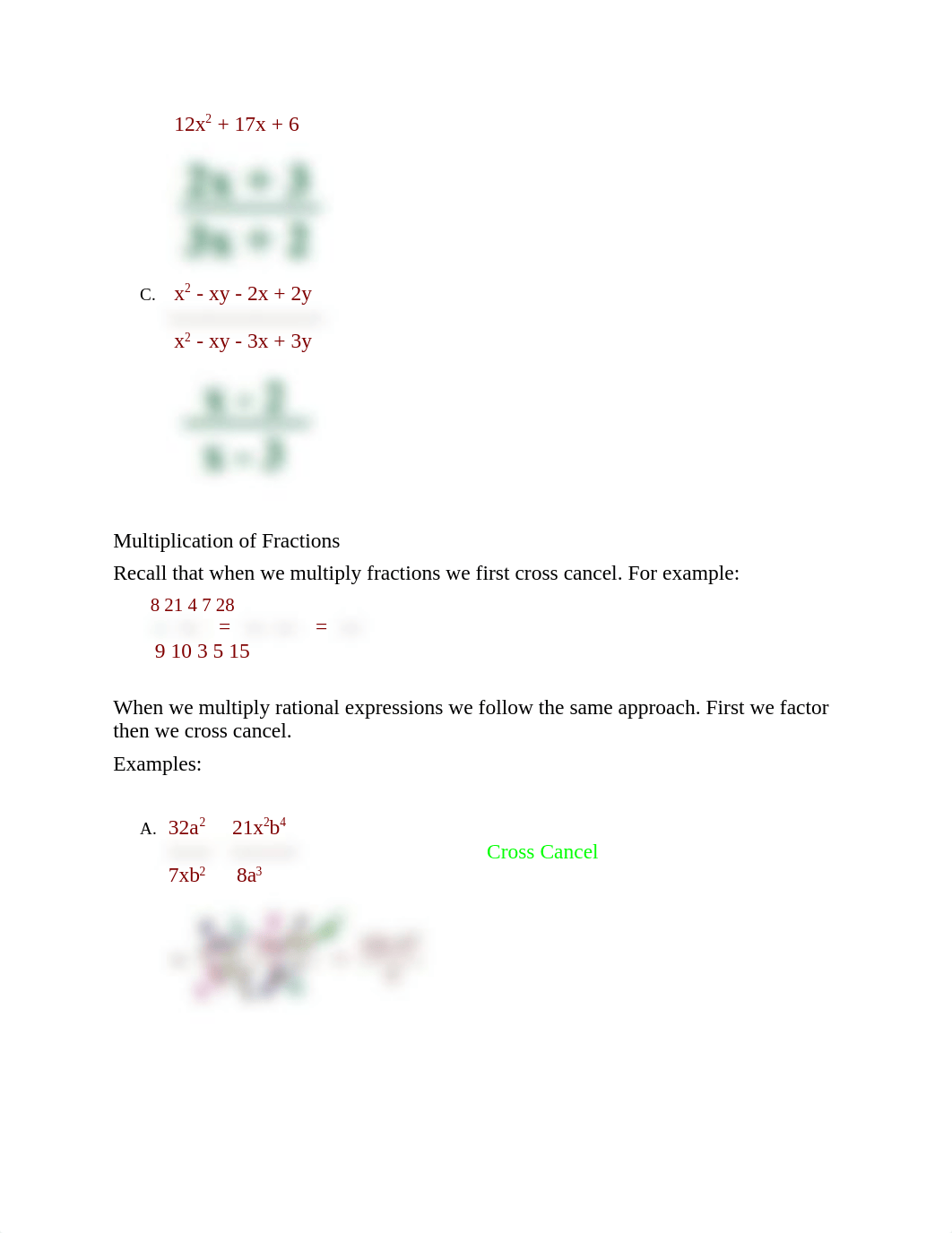 Multiplication and Division of Rational Expressions_drkljf964b8_page2