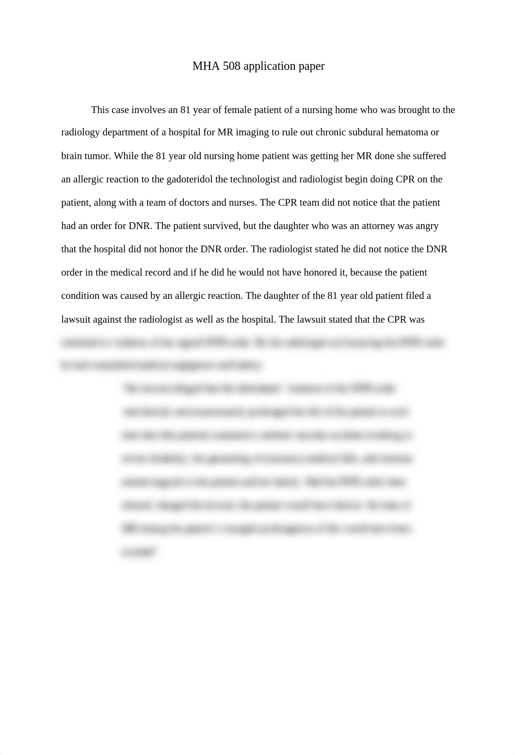 MHA 508 application paper week 5.docx_drkm95ovo26_page1