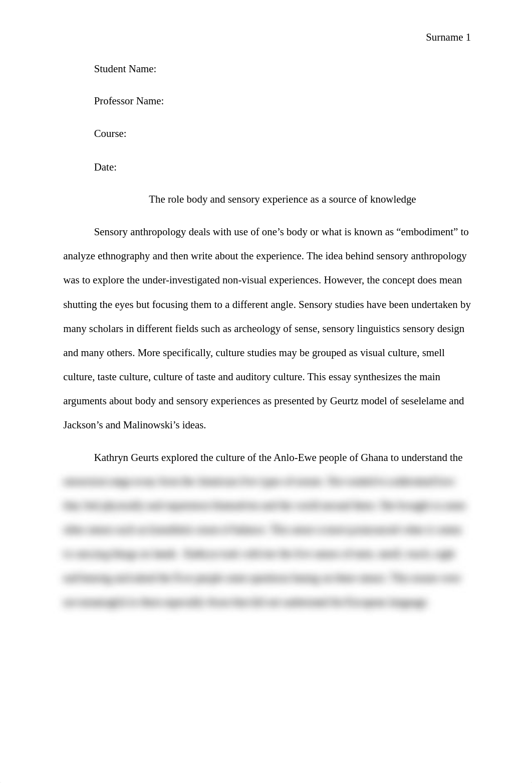 The role body and sensory experience as a source of knowledge_drknzo0smpn_page1