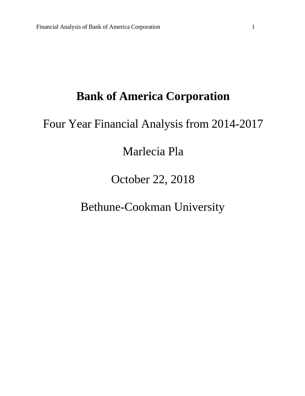 Financial Analysis of Bank of America.docx_drkphxghpf9_page1