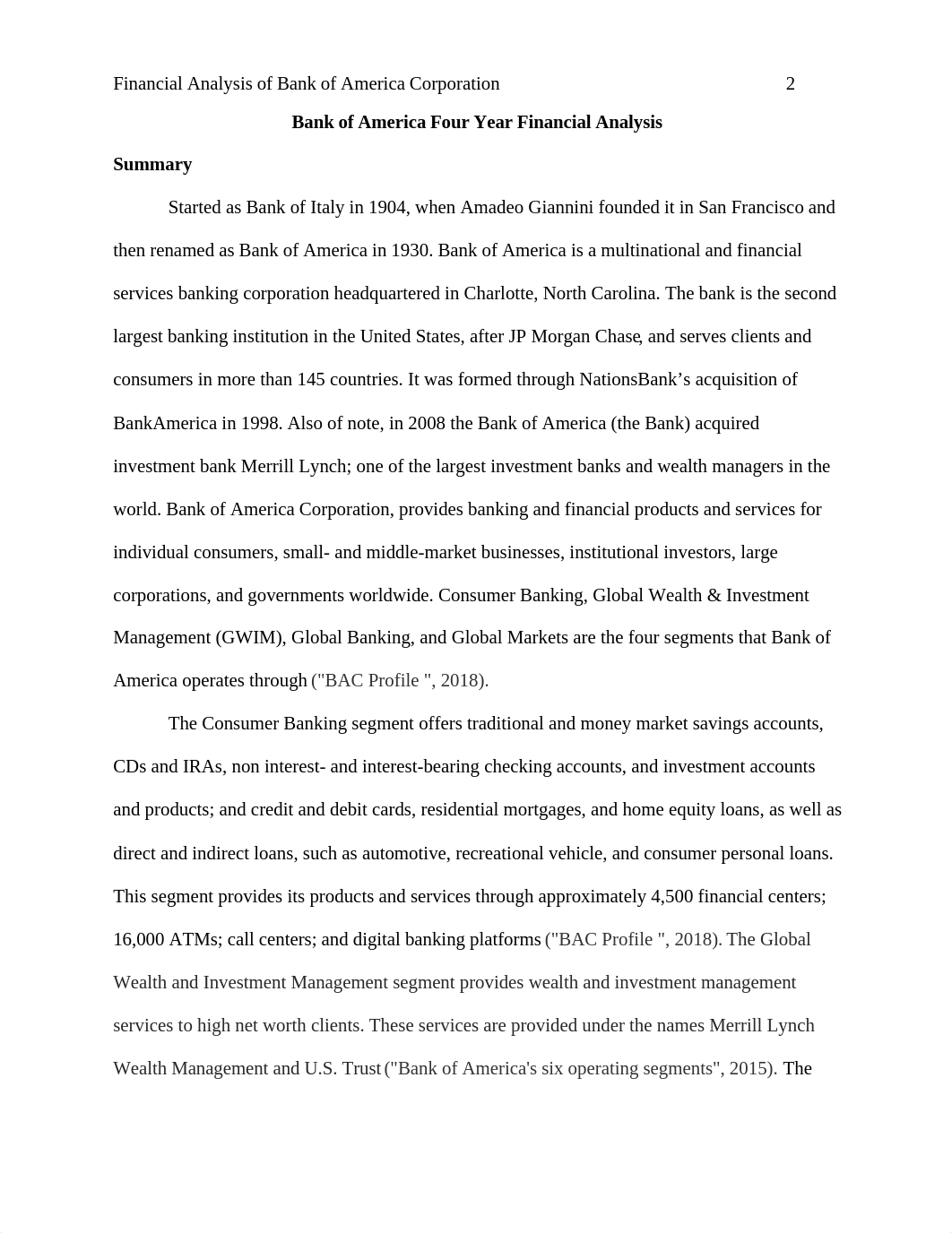 Financial Analysis of Bank of America.docx_drkphxghpf9_page2