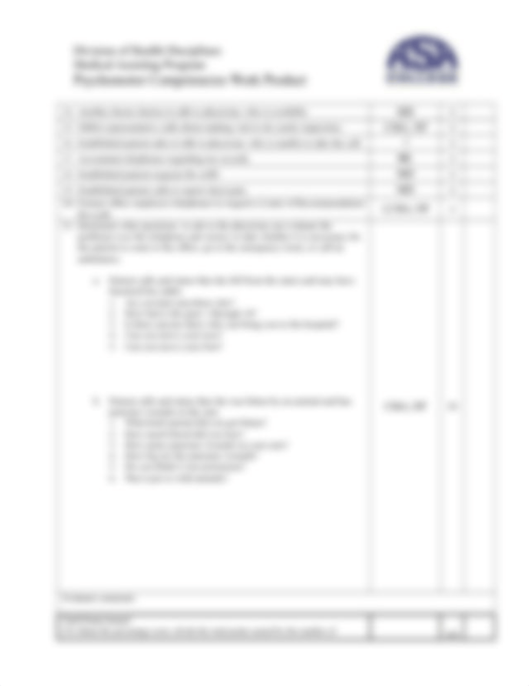 Comp # 4 - Perform Pt Screening Using Est Protocols and Demonstrate Telephone Techniques(1).docx_drkqgrjowup_page2