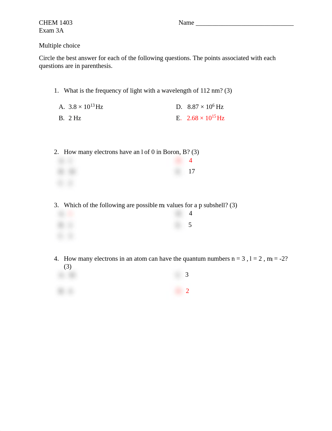 Exam #3 Answer Key_drkrj217qn0_page1