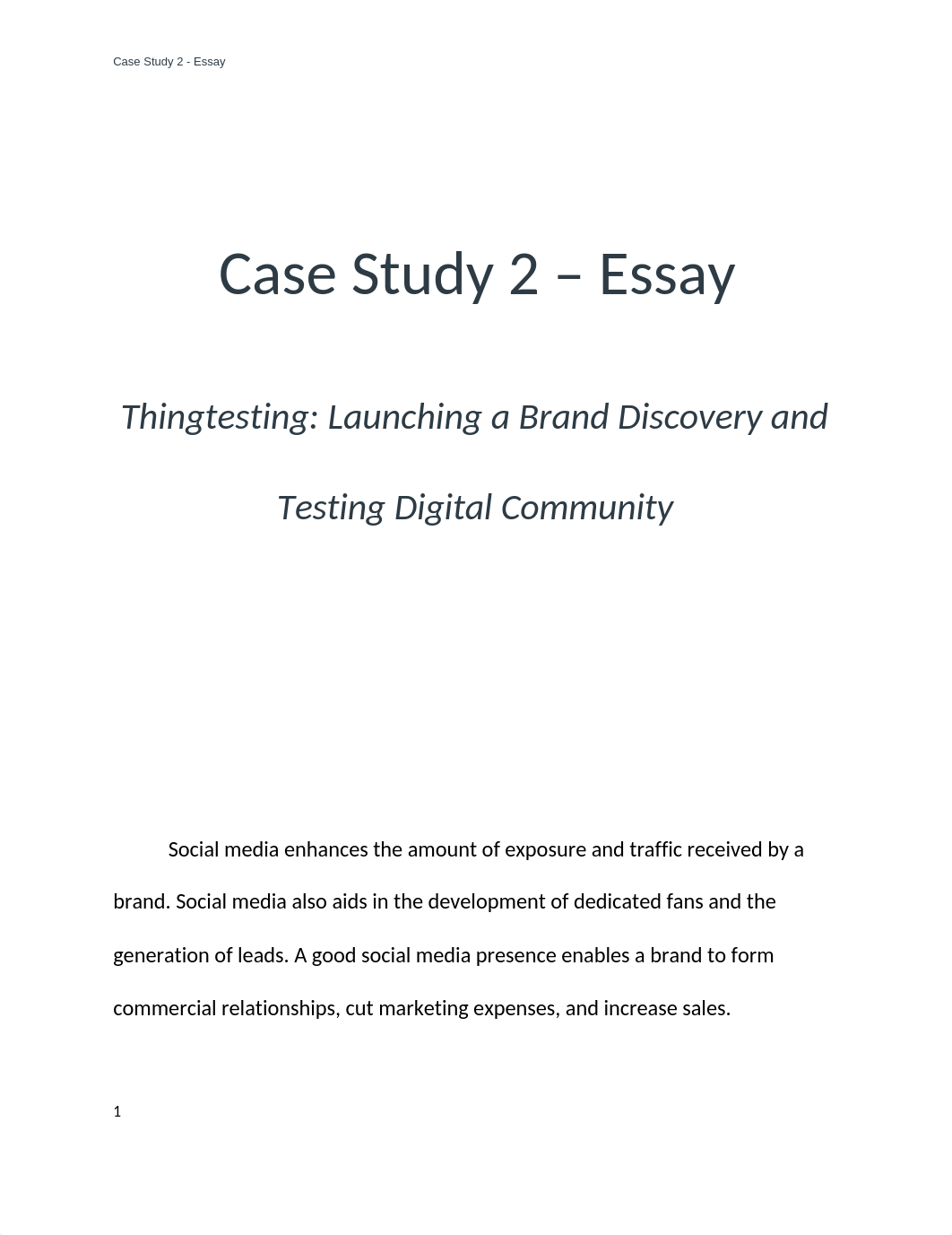 Case Study 2 Essay.docx_drkrzzzrq2v_page1