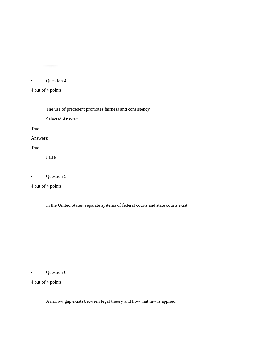 Week 1 quiz  Court and Courtroom procedures.docx_drks4e5owo0_page2