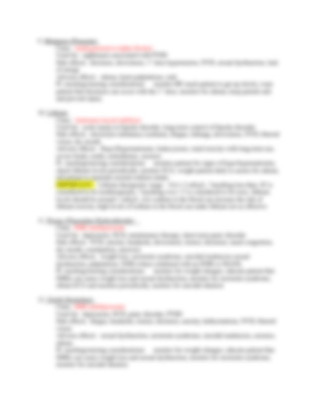 NUR 172 Psych Exam 3 Study Guide .docx_drksfprhjyo_page3