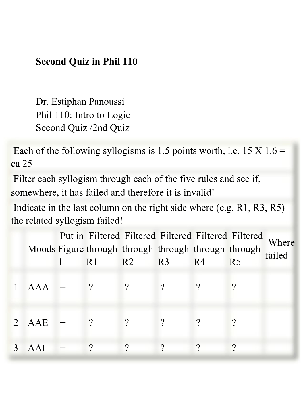 A preparation for the Second Quiz with the chart in Phil 110-1.pdf_drkyi0x9xm8_page1