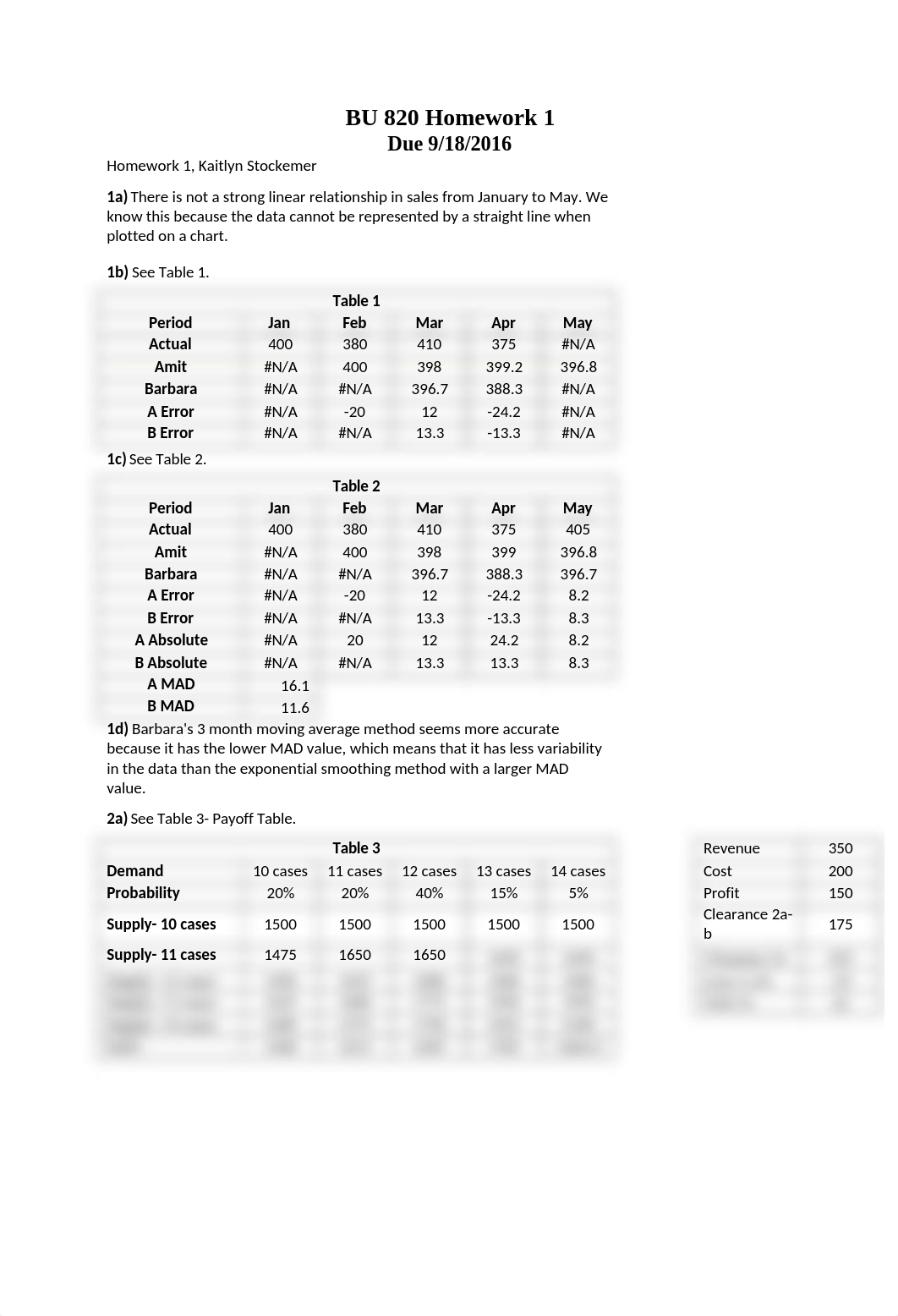 HW1- Payoff Table- Moving Avg- Exp Smoothing_drkyvcogepo_page1