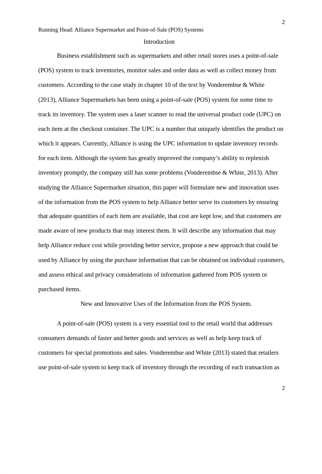 Kamara BUS644 Week 5 Assignment.docx_drkz82zfkq5_page2