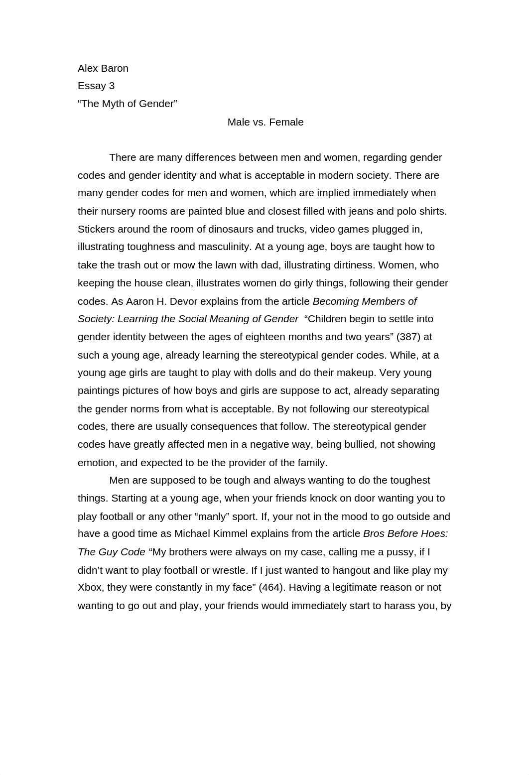 EN101 The Gender Myth Essay 3_drl0f1hy7zq_page1