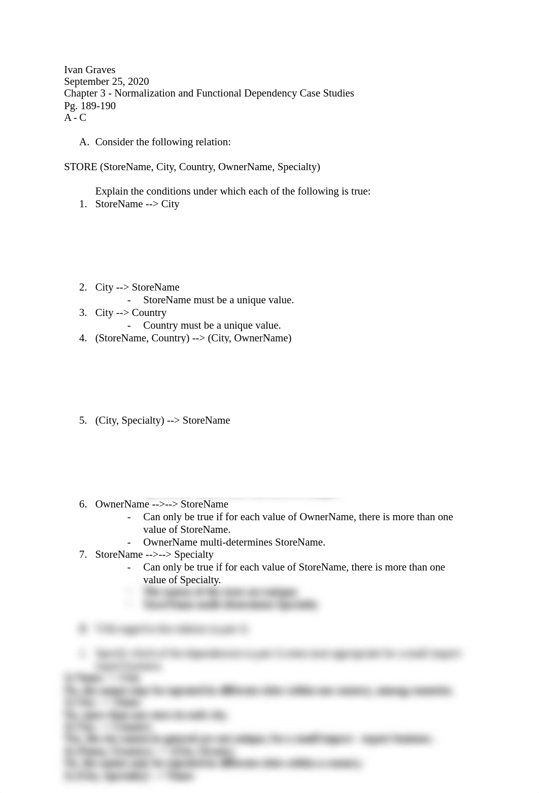 Chapter 3 - Normalization and Functional Dependency Case Studies.docx_drl1u0369fc_page1