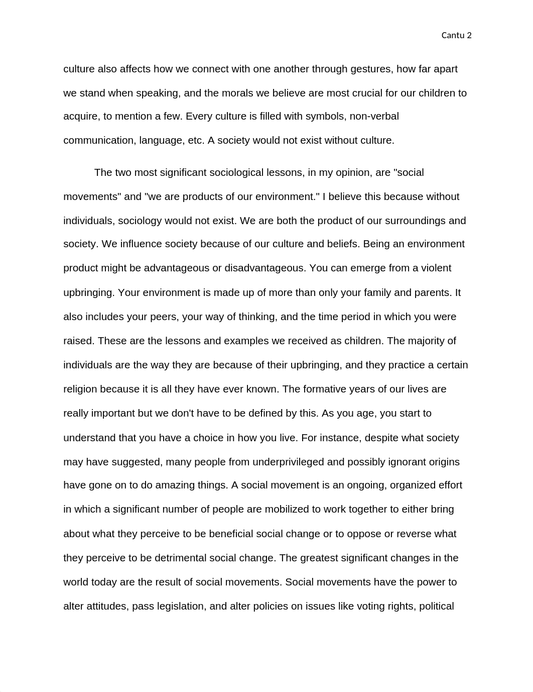 Reflection paper- sociology.docx_drl2ltdyo34_page2