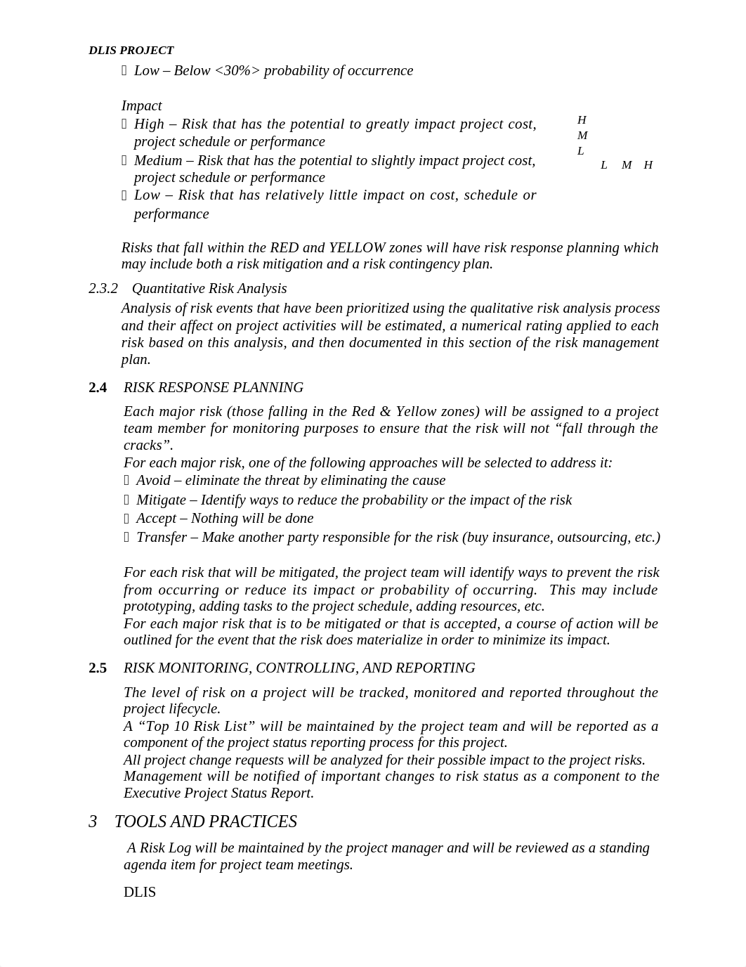 project part 1 task 3 Risk Management PlaN_drl3xk8n7qm_page3