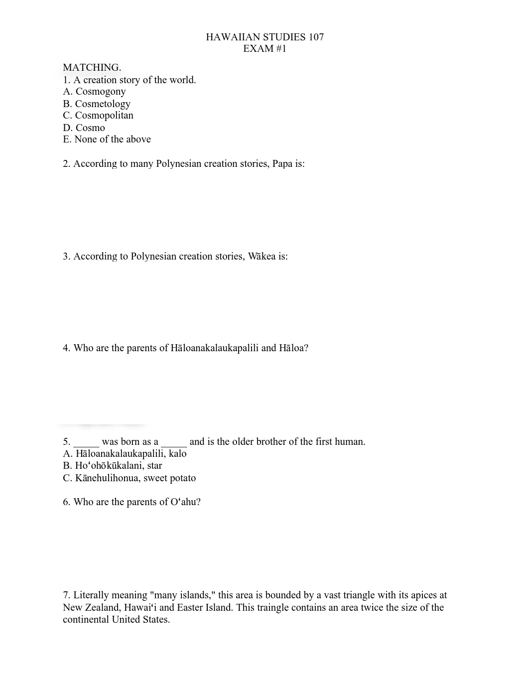 Exam 1 (Unit 1-3) Study Guide_drl6jnm6xto_page1