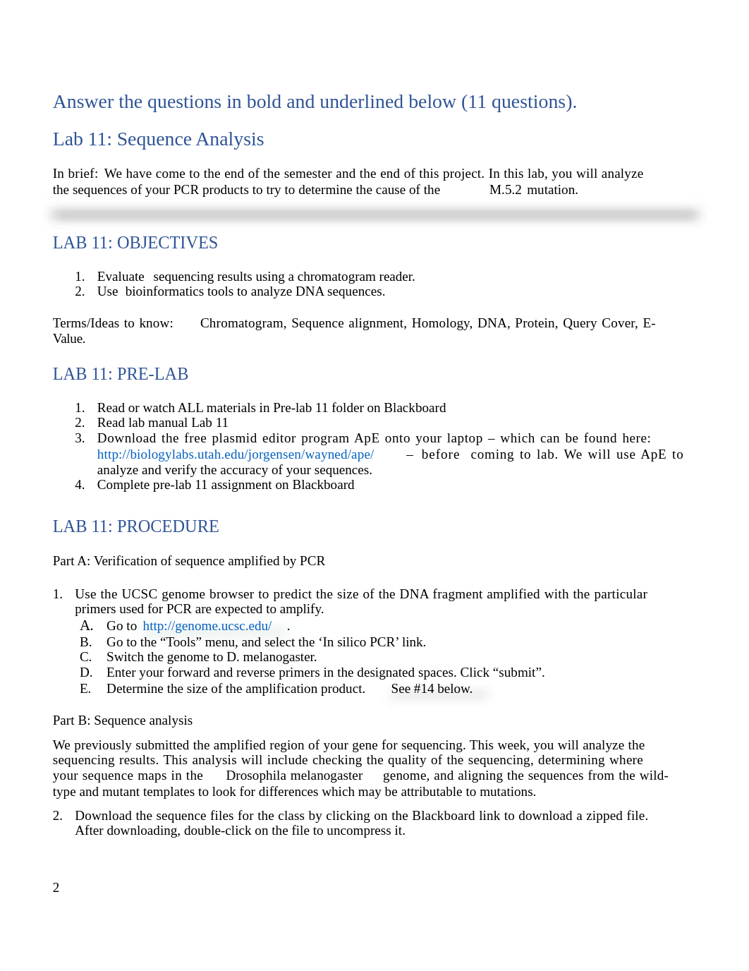 SP22 Lab Report 2 Sequence Analysis Worksheet (2).docx_drl97s0w7cb_page2