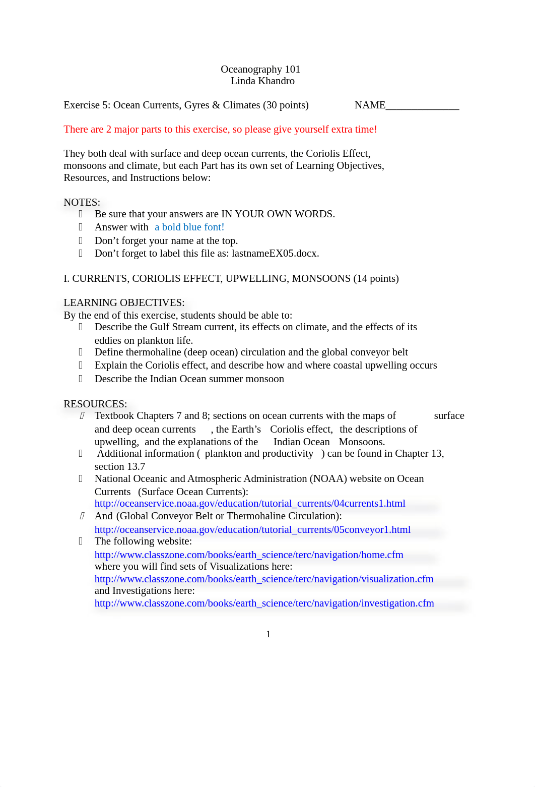 EX05 Ocean Currents, Gyres and Climates.docx_drl9vu7p3qh_page1