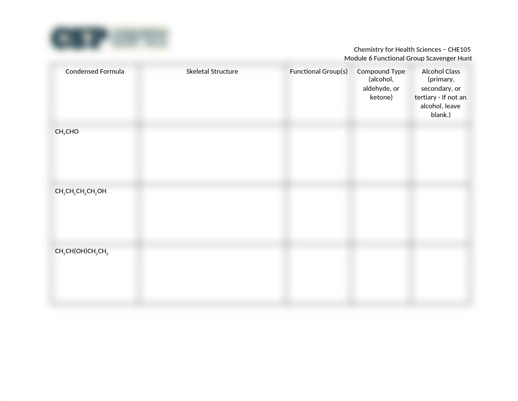 M6 Functional Group Scavenger Hunt.pdf_drla8yxqmj2_page2