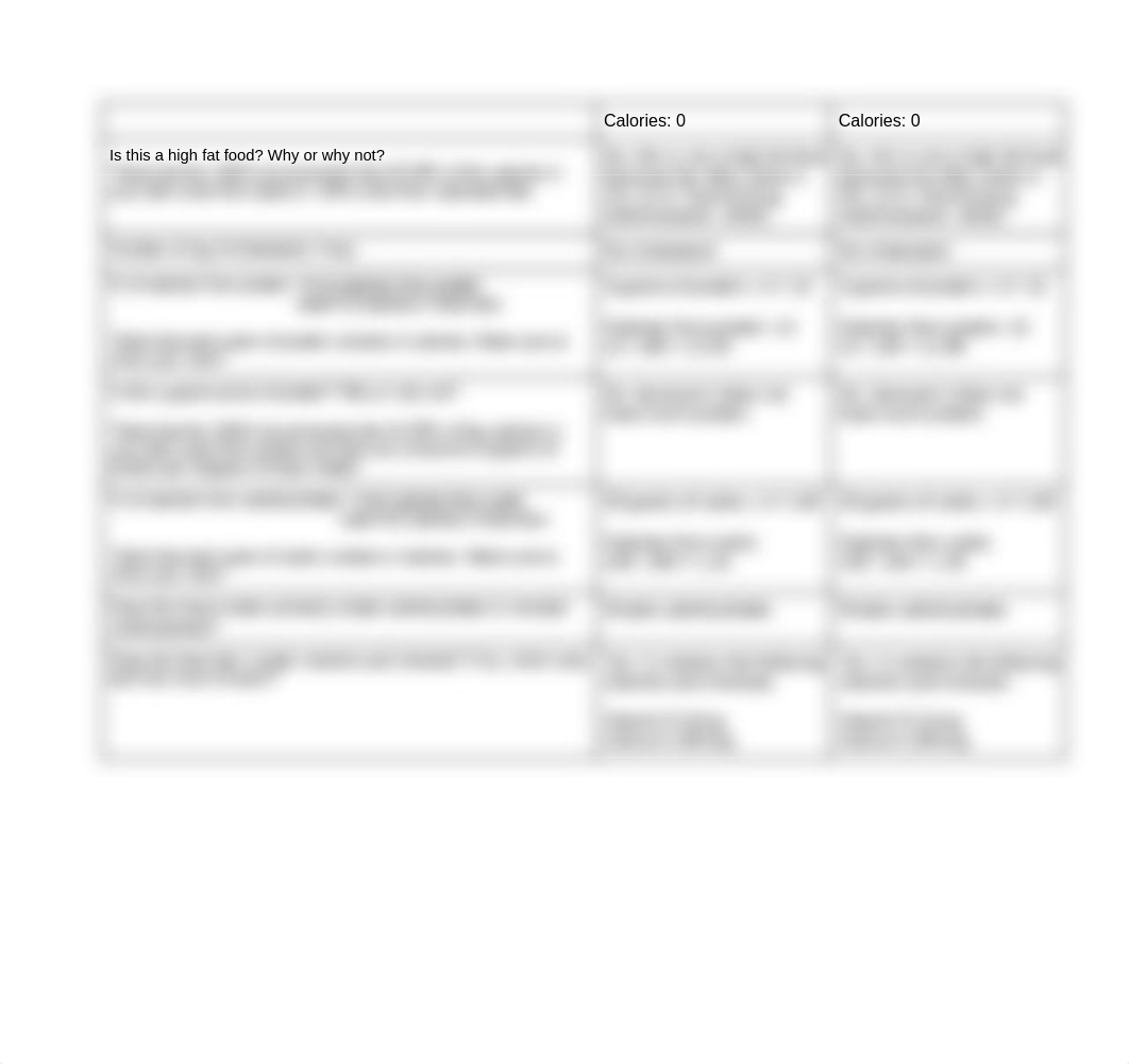 SCIE-140-40A Week 1 Assignment - Interpreting Food Labels Lab.docx_drlcr6aselb_page2