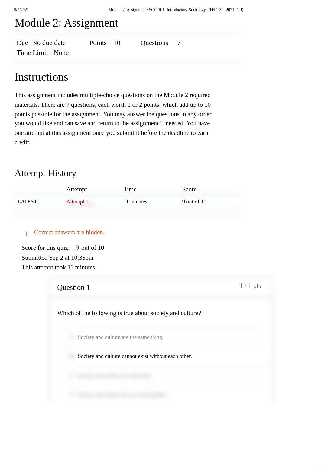 Module 2_ Assignment_ SOC 101_ Introductory Sociology TTH 1_30 (2021 Fall).pdf_drlfcrducf3_page1