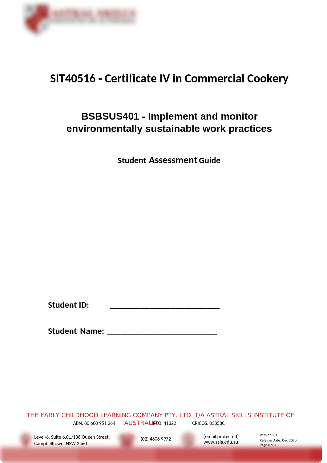 Implement and monitor environmentally sustainable work practices.docx_drlfg3y7sz6_page1