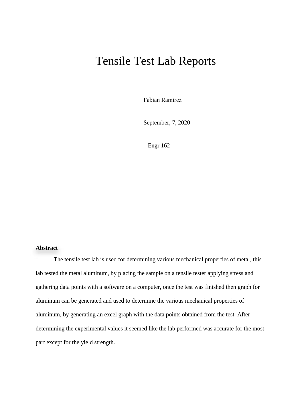 Tensile test lab report.pdf_drlnqz2pfc8_page1