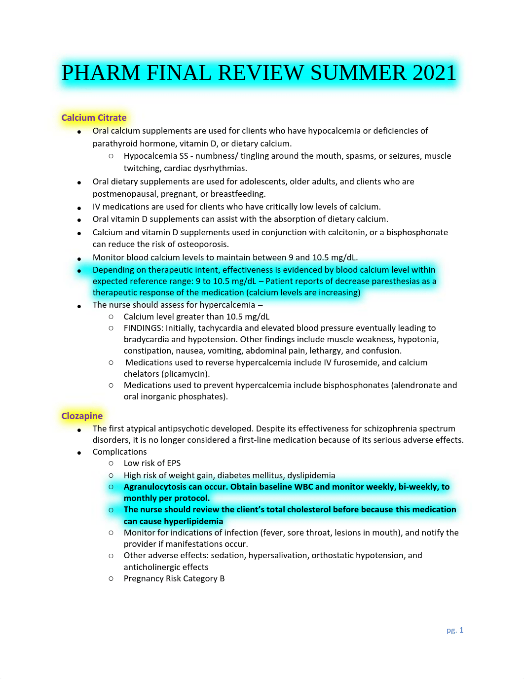 PHARM FINAL REVIEW SUMMER 2021 last review.pdf_drluc3t1lzb_page1