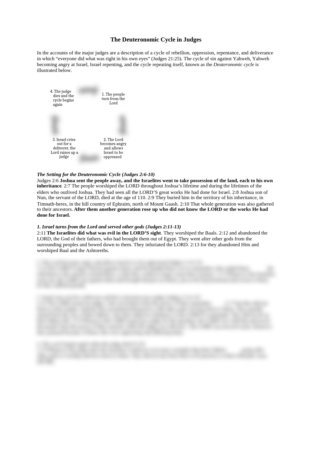 Deuteronomic Cycle Worksheet_drlwgeywm4d_page1