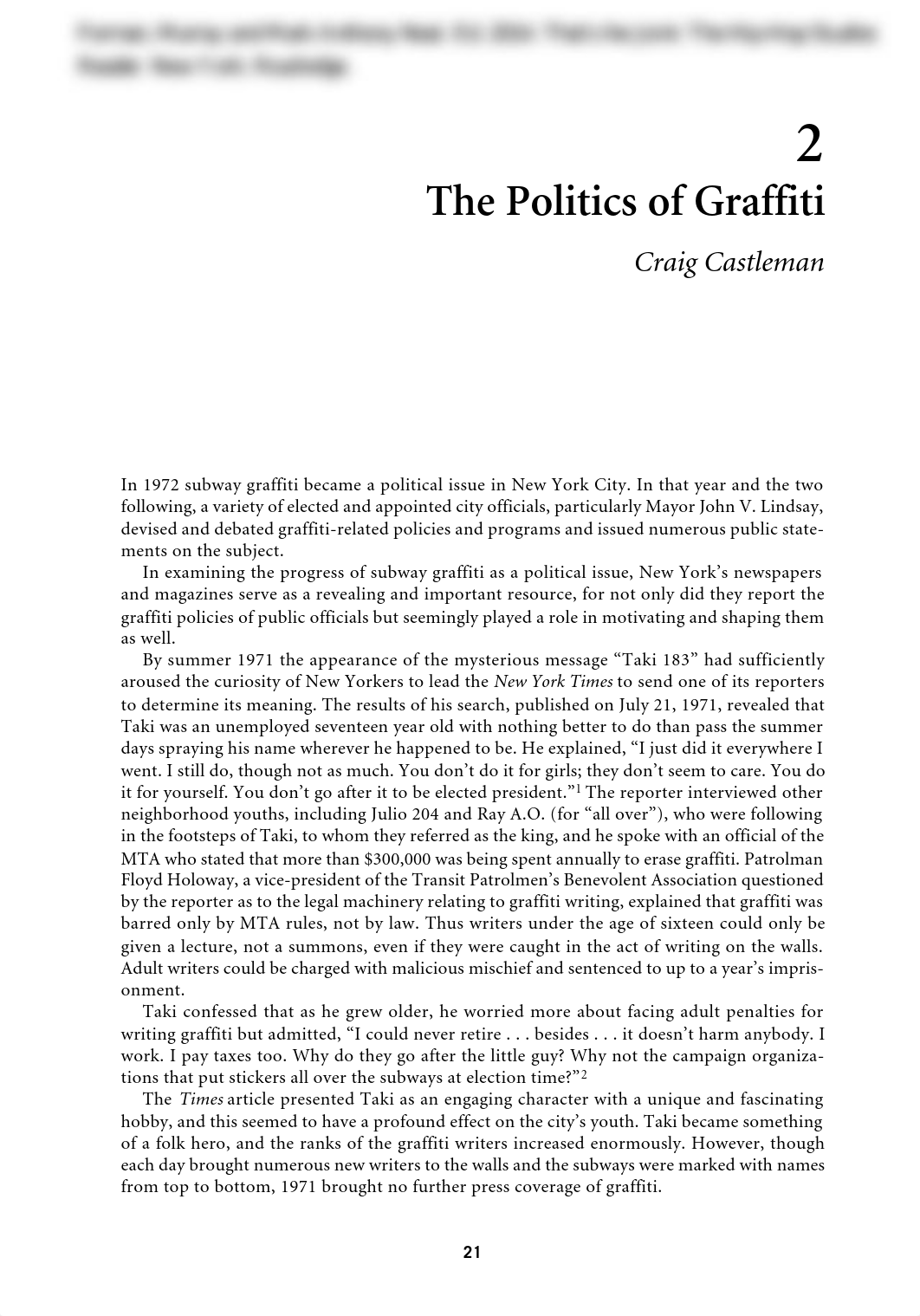 Castleman-The Politics of Graffiti.pdf_drlx2shf2qs_page1