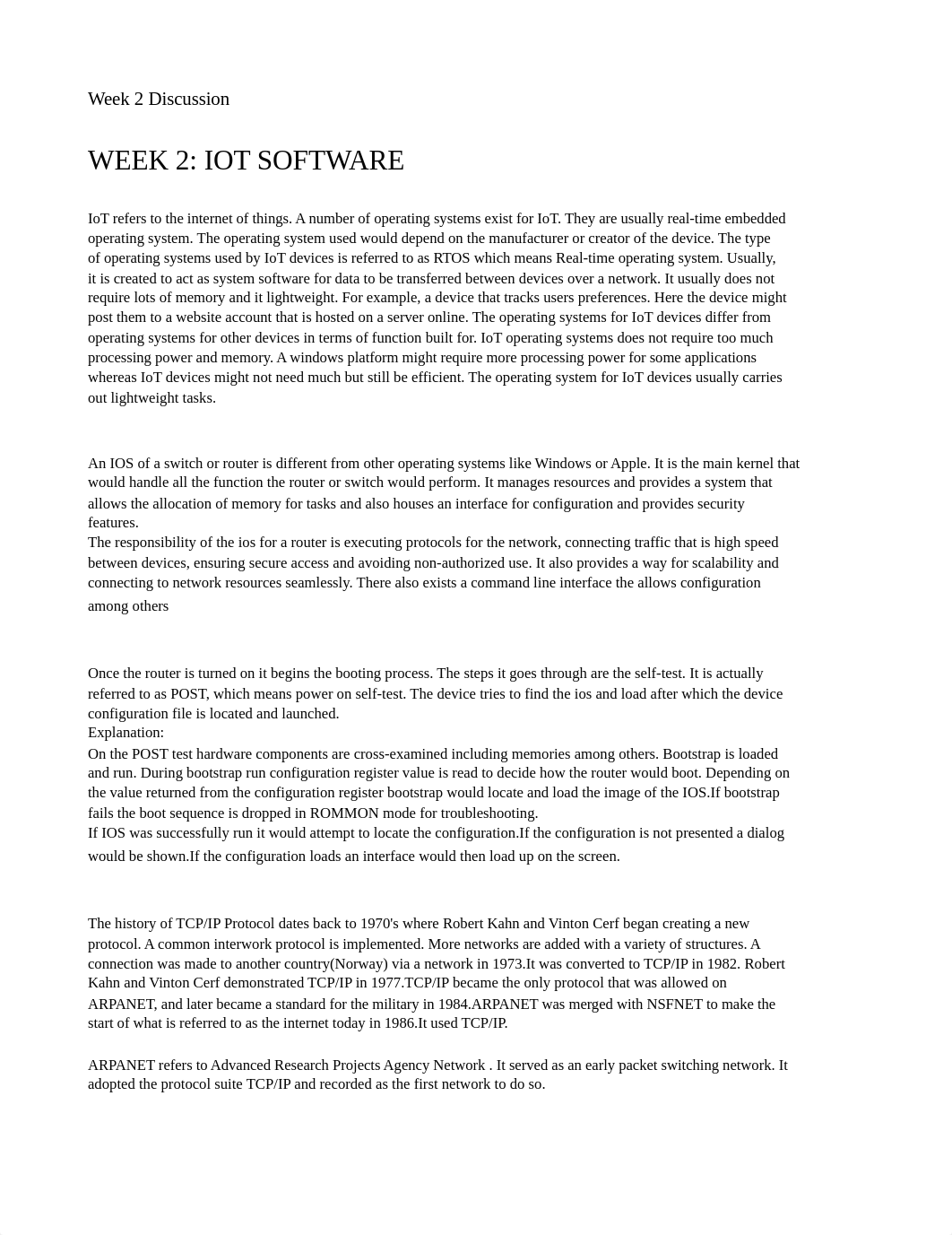 NETW202 Week 2 IOT Software.odt_drlzah2058g_page1