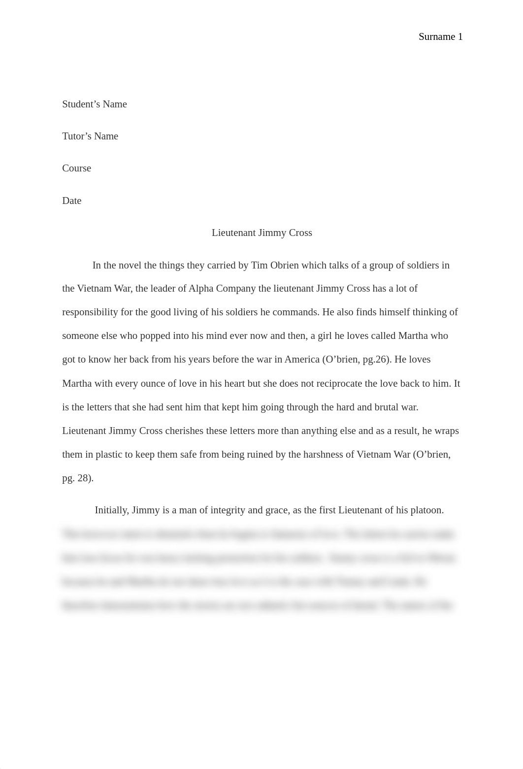 Jimmy Cross character analysis Final paper.docx_drm21qeto1n_page1