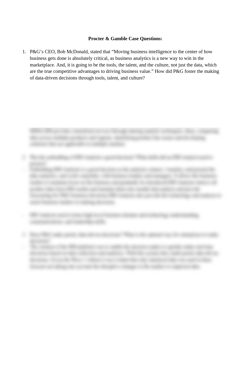 Procter _ Gamble Case Questions_drm5380xh52_page1