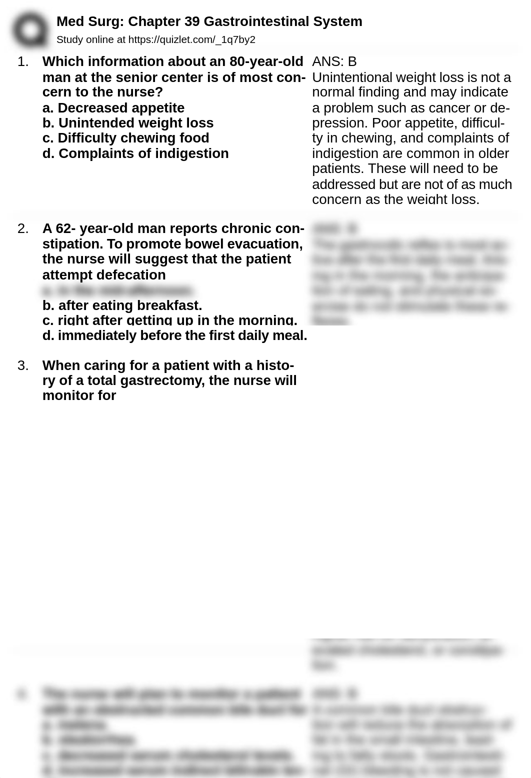 Med Surg_ Chapter 39 Gastrointestinal System.pdf_drm56enq2kg_page1