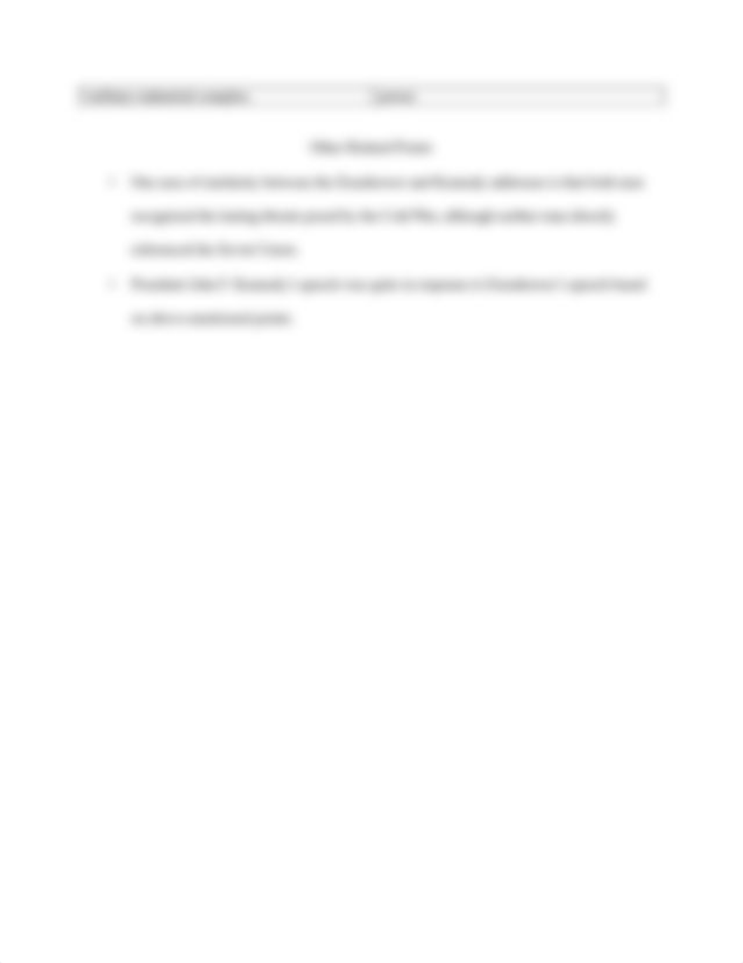 Compare and Contrast Between JFK and Eisonhower speeches_drmjdp4wjne_page2