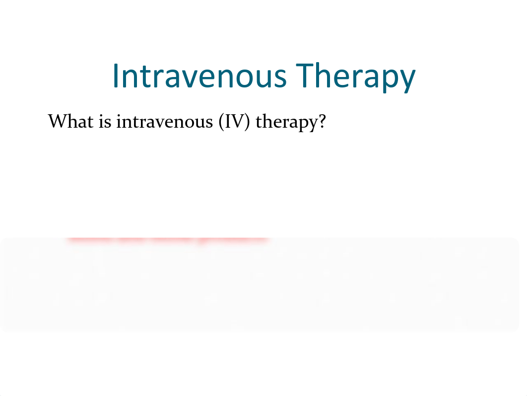 IV Therapy Student PPT.pdf_drmjf5sm20c_page2