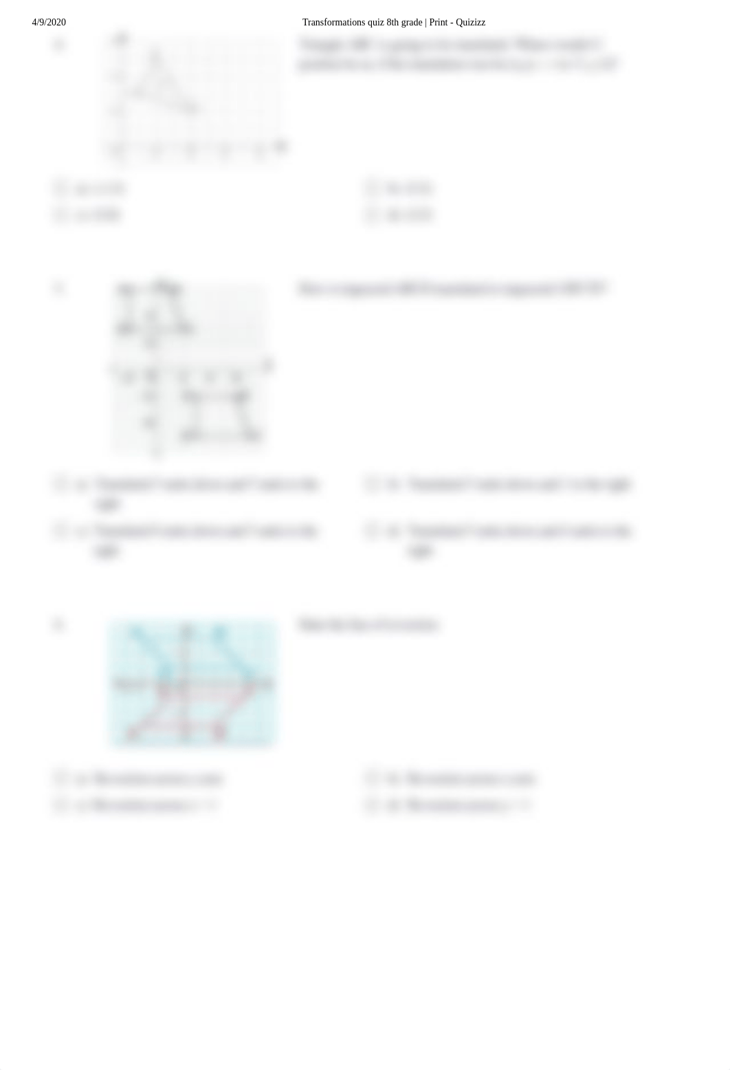 Transformations quiz 8th grade _ Print _Quizizz.pdf_drmmxg9s3i6_page2