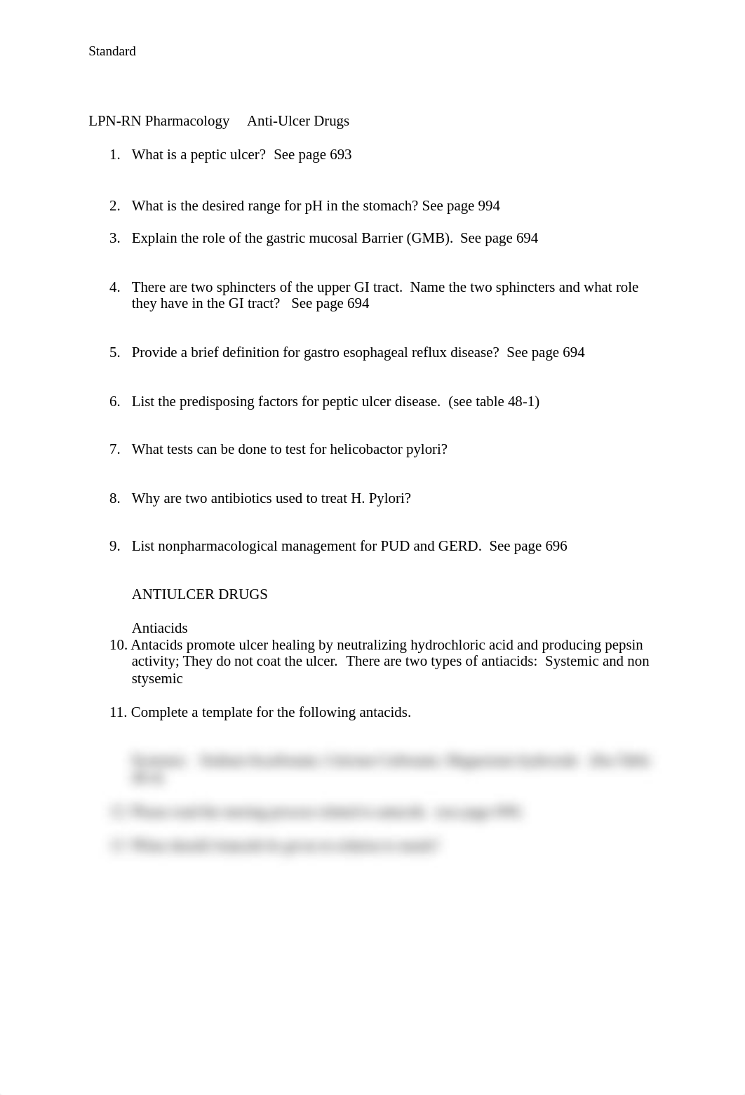 LPN-RN  Discussion on Drugs for GI Disorders.docx_drn1tv0tk36_page1