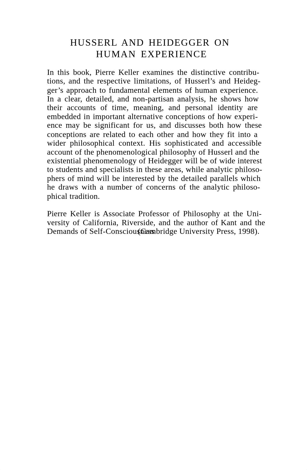 18836076-Keller-Husserl-and-Heidegger-on-Human-Experience.pdf_drn6fowrtiu_page1